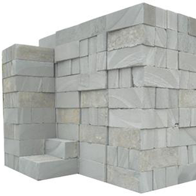 石首不同砌筑方式蒸压加气混凝土砌块轻质砖 加气块抗压强度研究