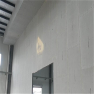 石首宁波ALC板|EPS加气板隔墙与混凝土整浇联接的实验研讨