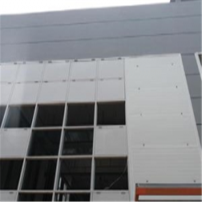 石首新型蒸压加气混凝土板材ALC|EPS|RLC板材防火吊顶隔墙应用技术探讨